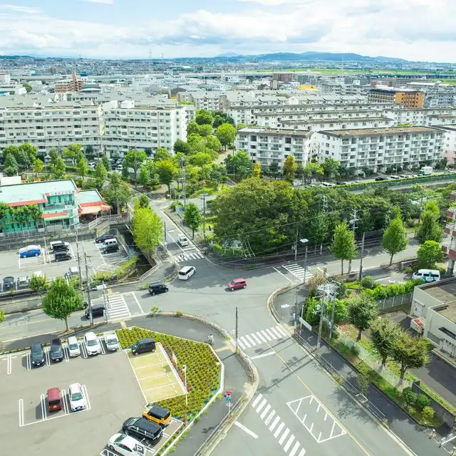 Gebäude-Typen in Ludwigsfelde Falkenhorst