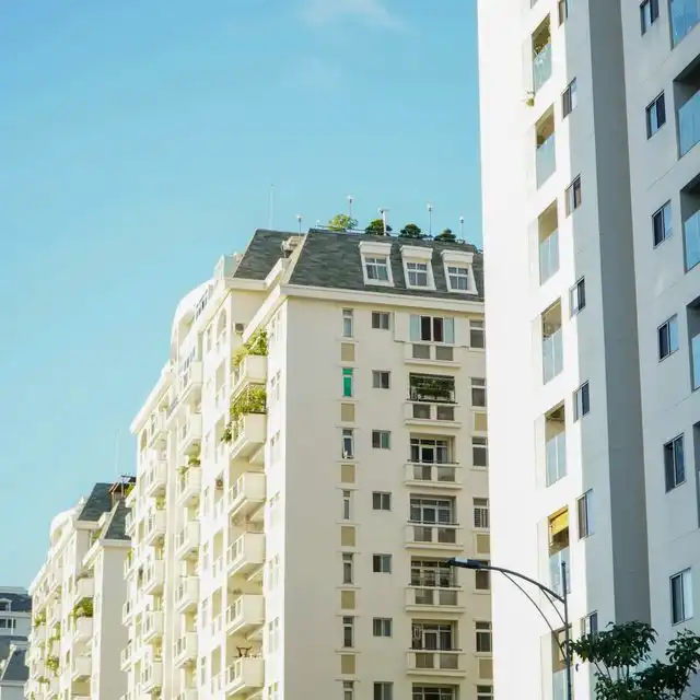 Gebäude-Typen in Berlin Steglitz