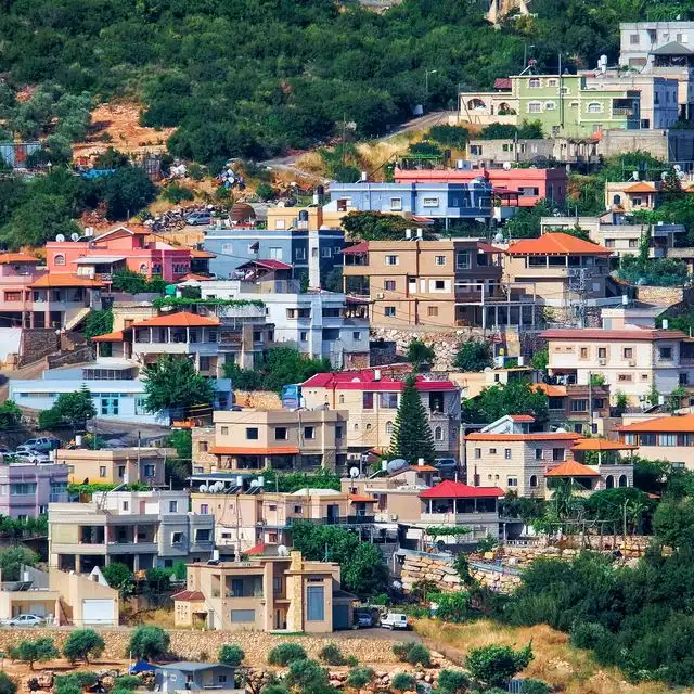 Gebäude-Typen in Hannover
