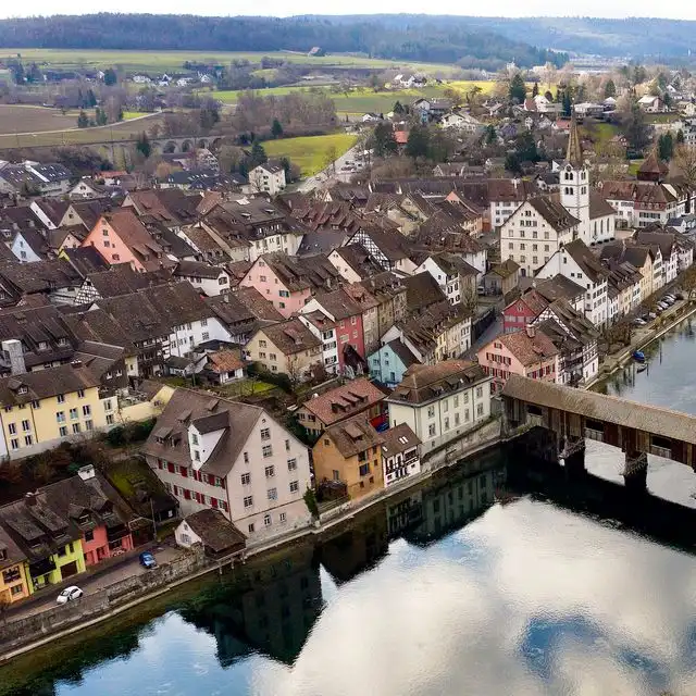 Gebäude-Typen in Hannover Mitte
