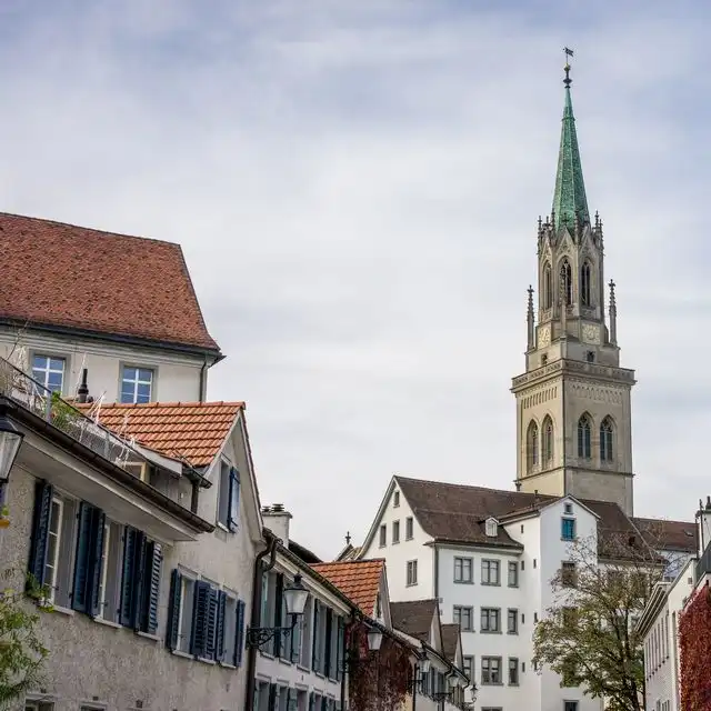 Gebäude-Typen in Berlin Halensee