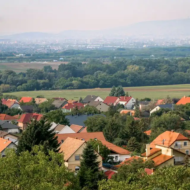 Gebäude-Typen in Berlin Oberschöneweide