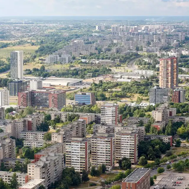 Gebäude-Typen in Bremen Weidedamm