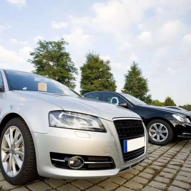 Gewerbebetriebe in Berlin Mitte