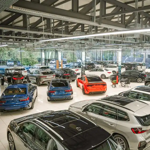 Gewerbebetriebe in Kassel Dönche