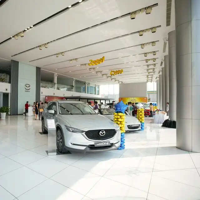 Gewerbebetriebe in Vellmar West