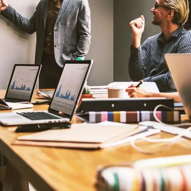 Gewerbebetriebe in Berlin Britz