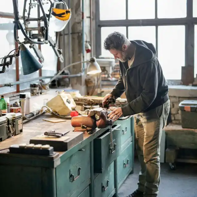 Gewerbebetriebe in Berlin Wedding