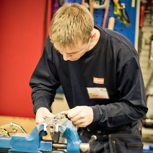 Gewerbebetriebe in Berlin Schöneberg