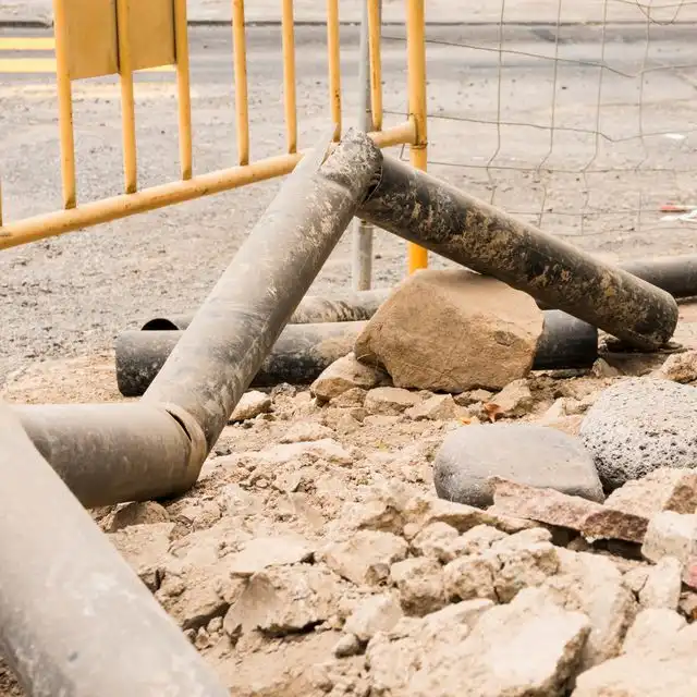 Kanalisation in Mannheim