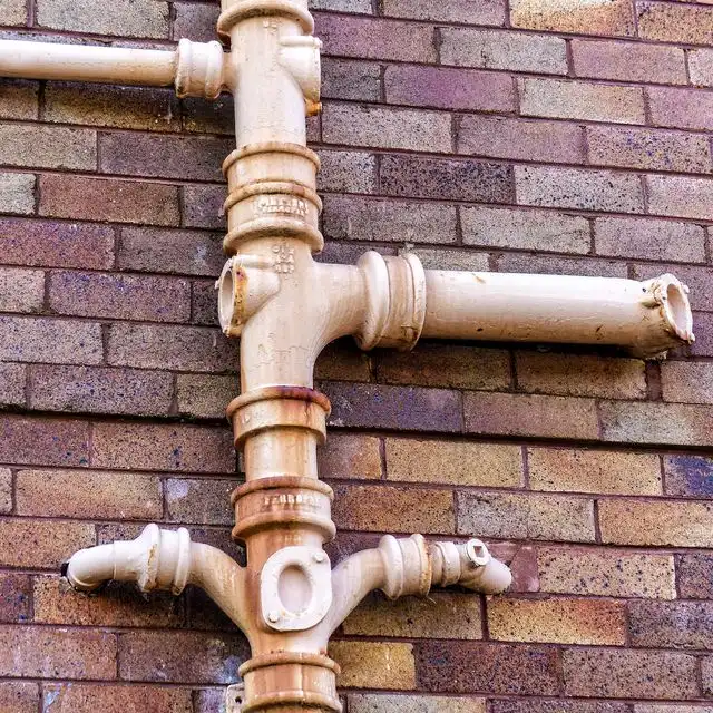 Kanalisation in Bremen Obervieland