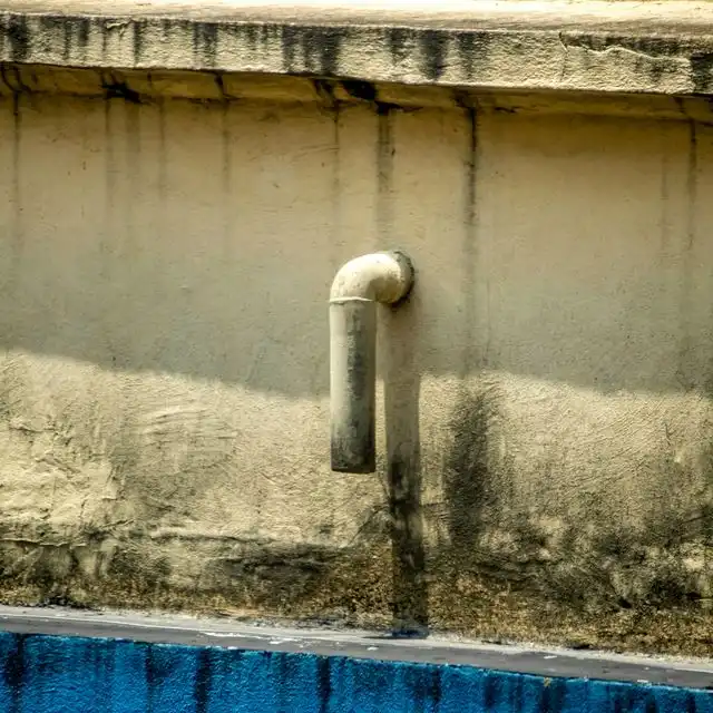 Kanalisation in Bremen Weidedamm