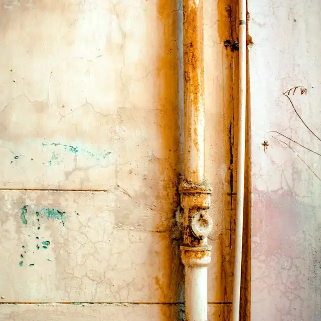 Kanalisation in Weinheim Rittersbach