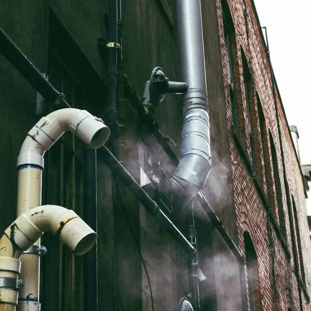 Kanalisation in Bremen Findorff