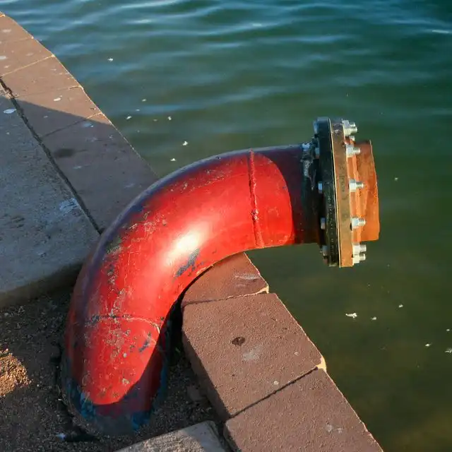 Kanalisation in Hannover Herrenhausen