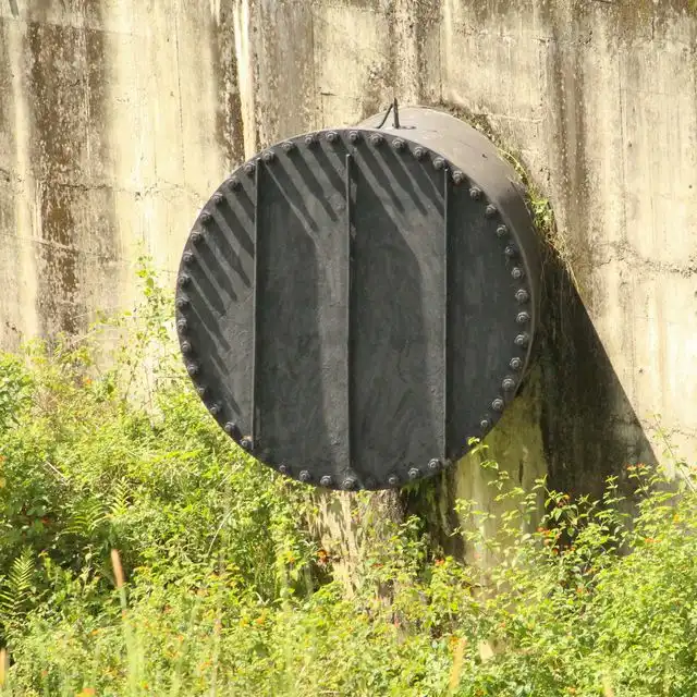 Kanalisation in Berlin Neukölln