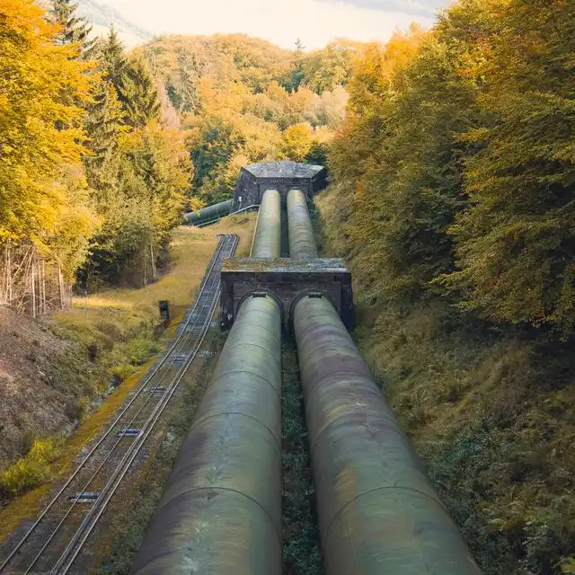 Kanalisation in Berlin Prenzlauer Berg