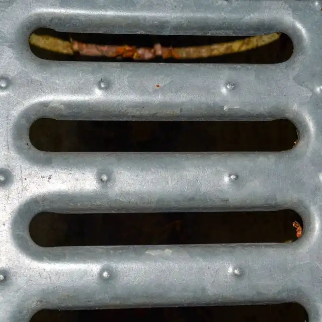 Kanalisation in Berlin Lichtenberg