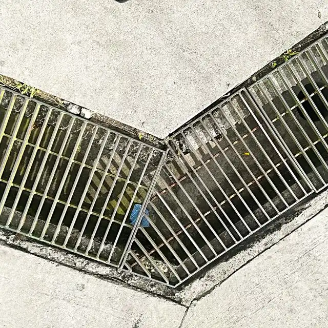 Kanalisation in Berlin Rosenthal