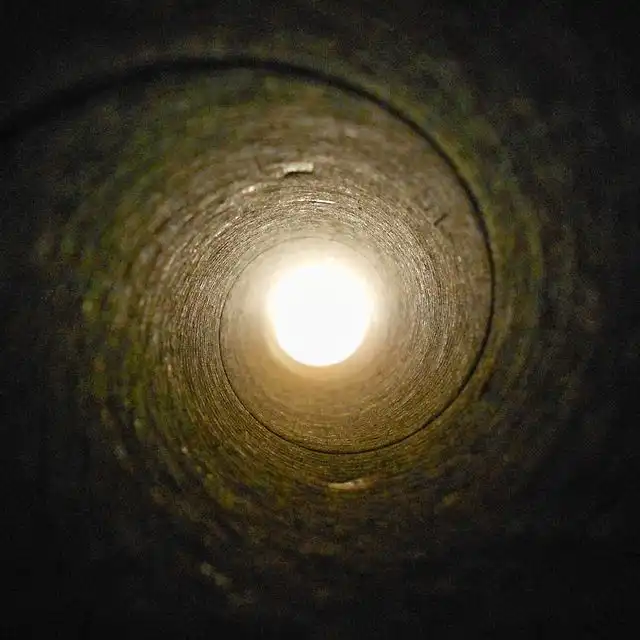 Kanalisation in Berlin Weißensee