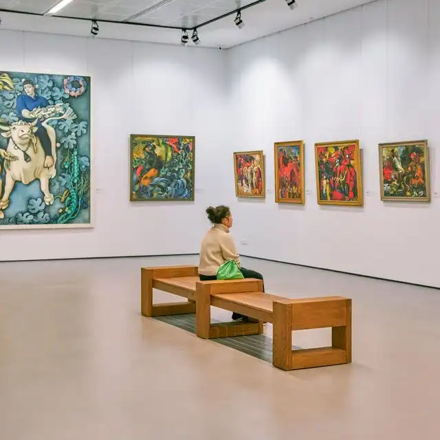 Öffentliche Gebäude in Bremen Schwachhausen