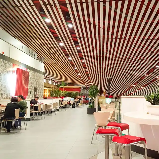 Öffentliche Gebäude in Mannheim Waldstadt