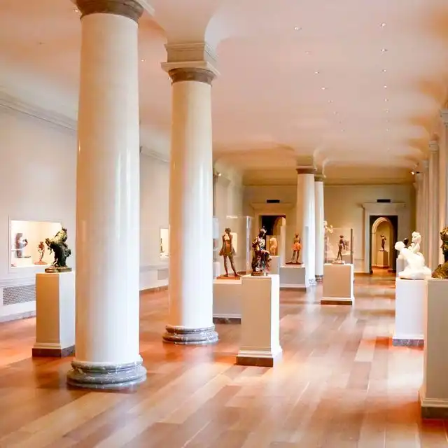 Öffentliche Gebäude in Bremen Walle