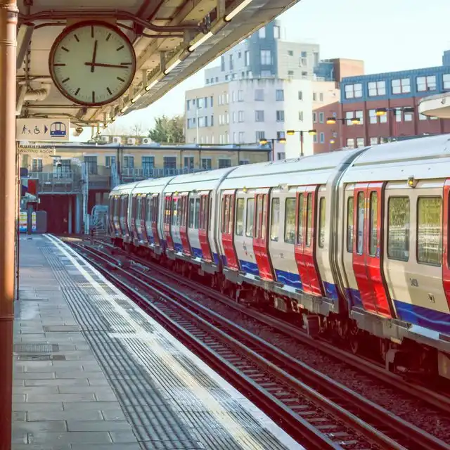 Öffentliche Gebäude in Kassel Nord