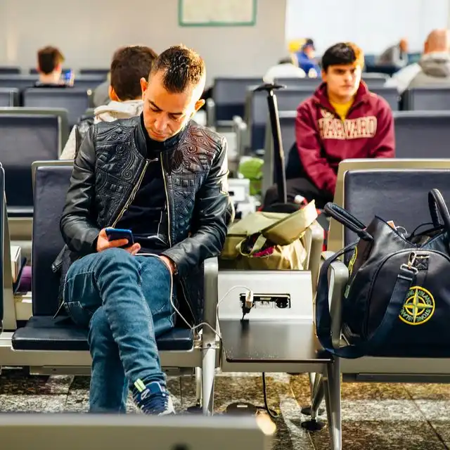 Öffentliche Gebäude in Berlin Westend
