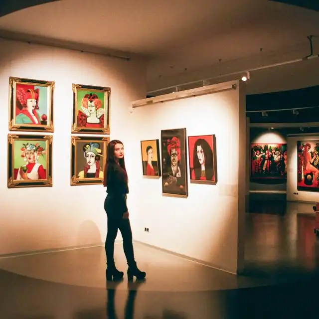 Öffentliche Gebäude in Berlin Tiergarten