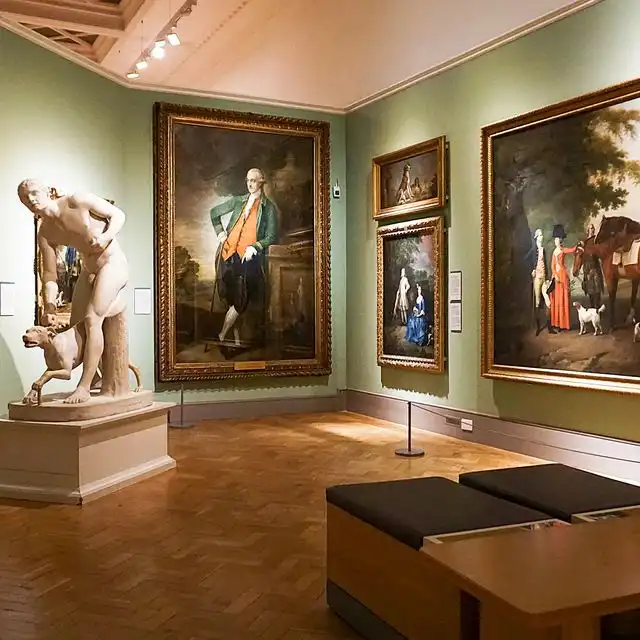 Öffentliche Gebäude in Berlin Charlottenburg Wilmersdorf