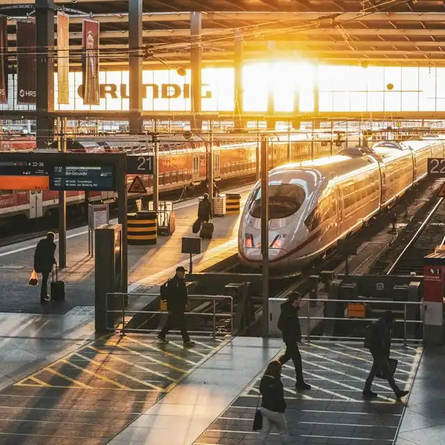 Öffentliche Gebäude in Berlin Plänterwald