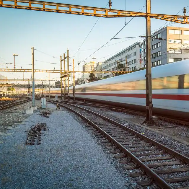 Öffentliche Gebäude in Berlin Halensee