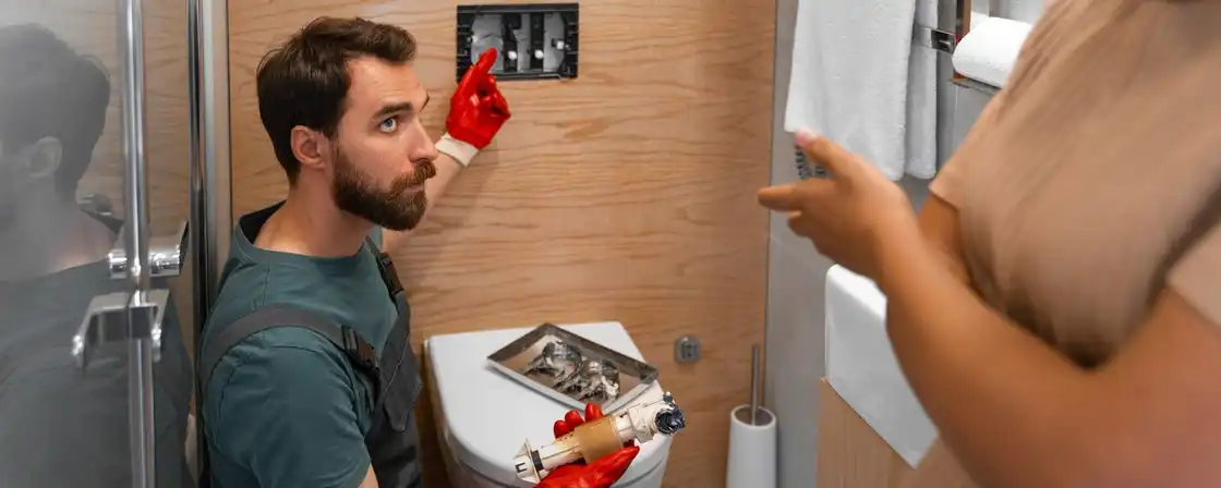 Rohrreinigung Baunatal Großenritte