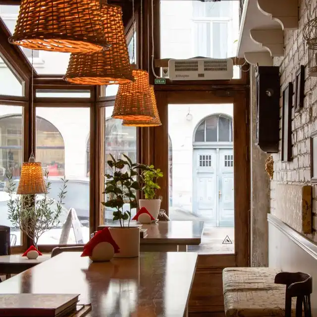 Gastronomie bei der Rohrreinigung