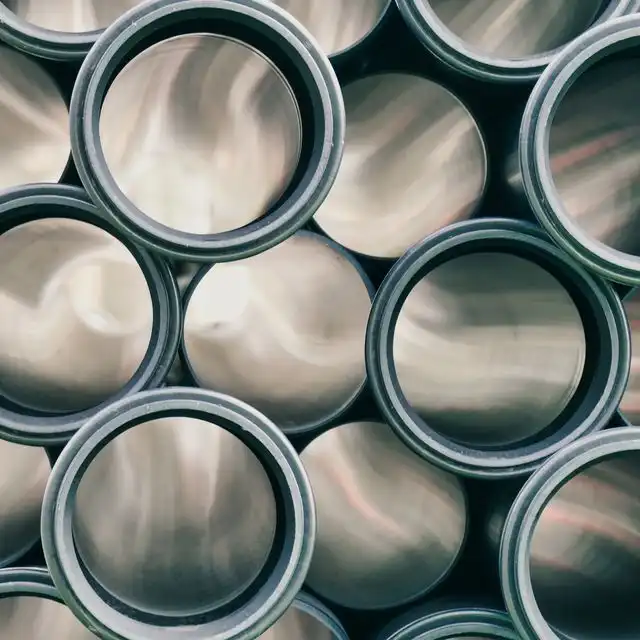 Kanalisation bei der Rohrreinigung