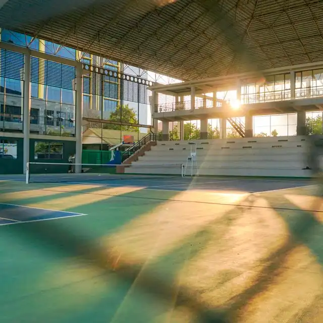 Sportstätten in Lichtenberg