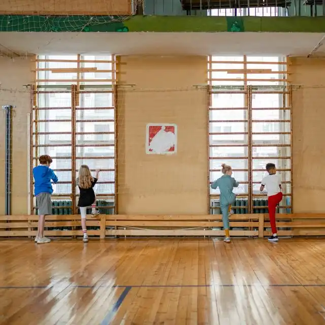 Sportstätten in Kassel Wolfsanger