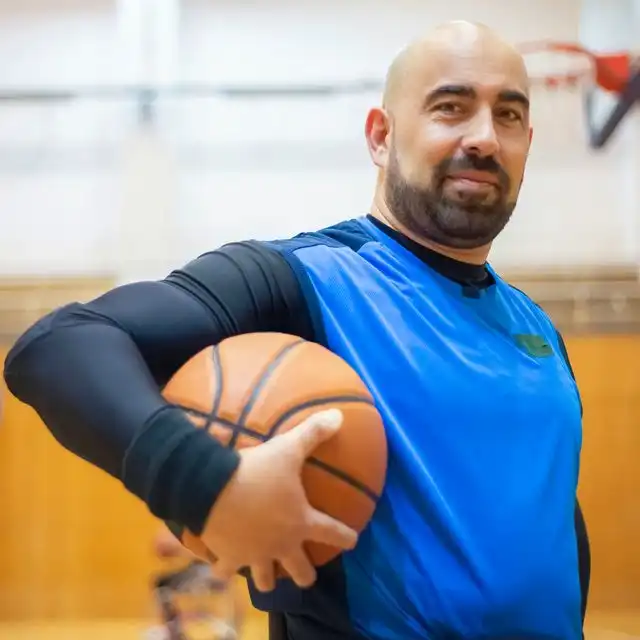 Sportstätten in Berlin Wedding