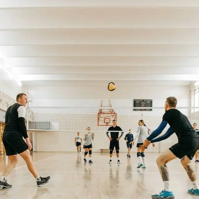 Sportstätten in Hofgeismar Schöneberg