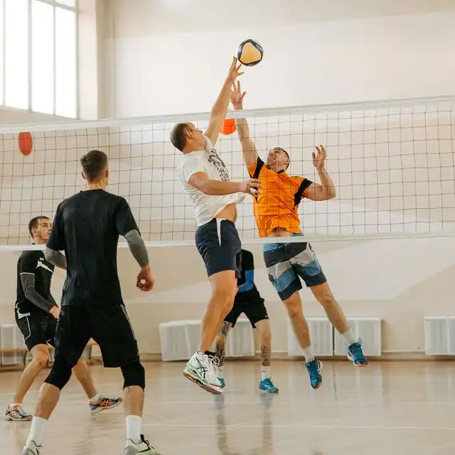 Sportstätten in Weinheim Waidring