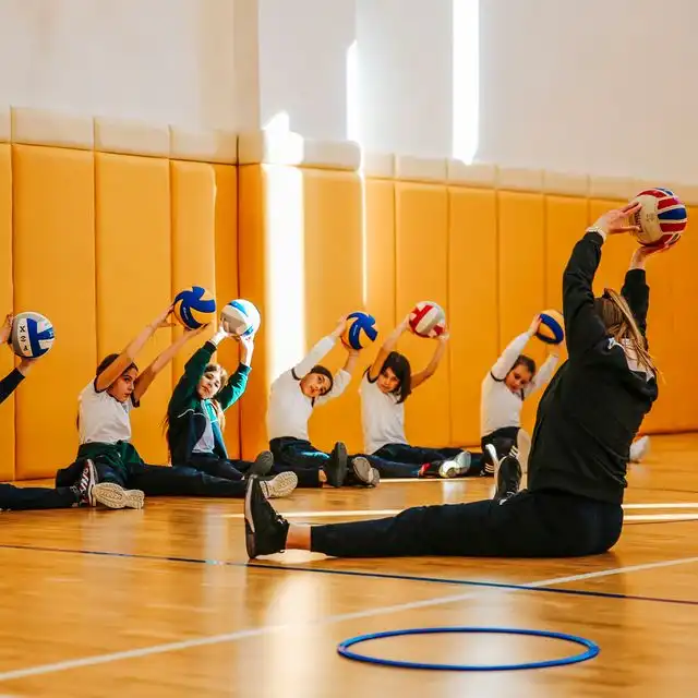 Sportstätten in Berlin Kladow