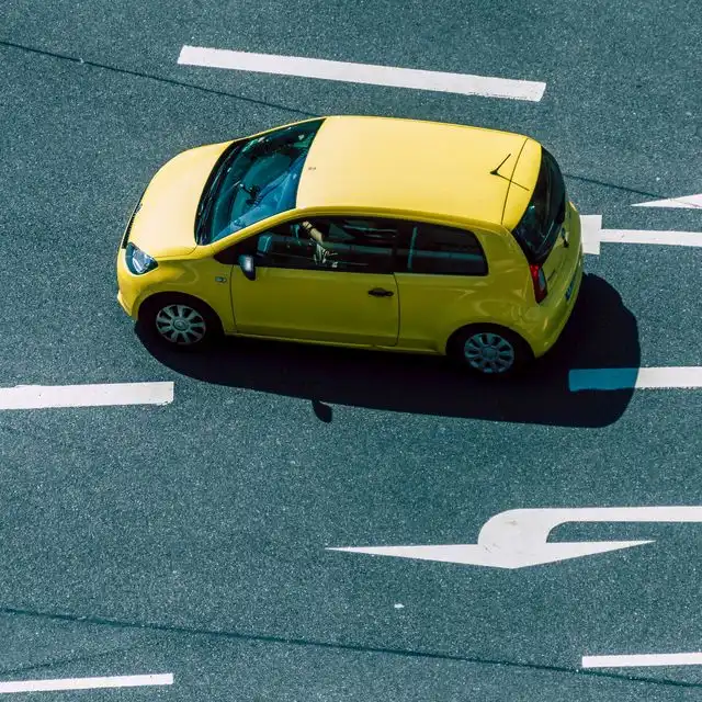 Verkehrssituation in Kassel Nord