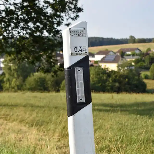 Verkehrssituation in Mannheim