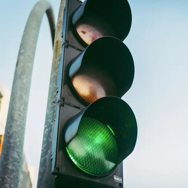 Verkehrssituation in Kassel Fasanenhof