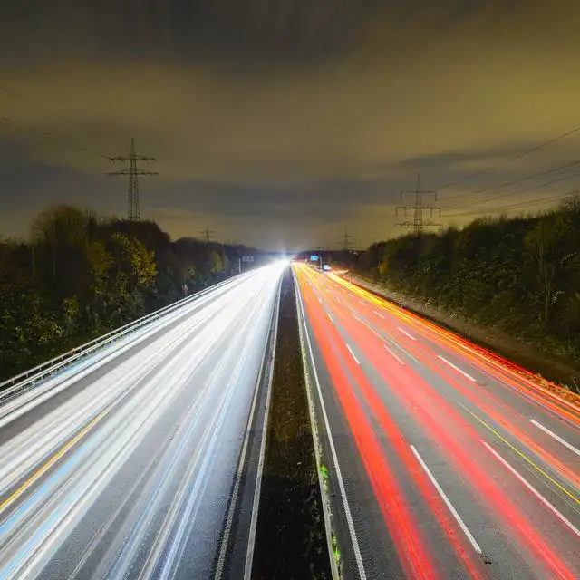 Verkehrssituation in Mannheim Neckarstadt Ost