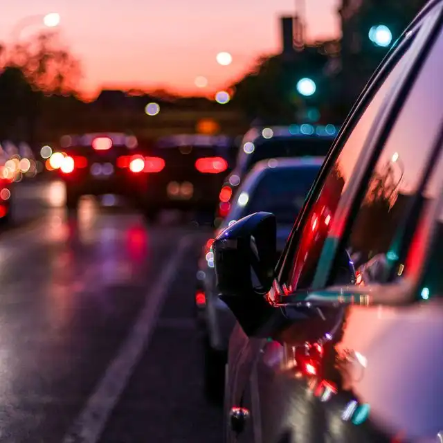 Verkehrssituation in Hannover Linden Nord