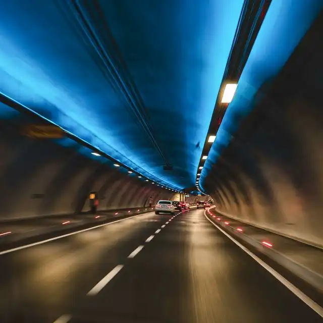 Verkehrssituation in Mannheim Käfertal