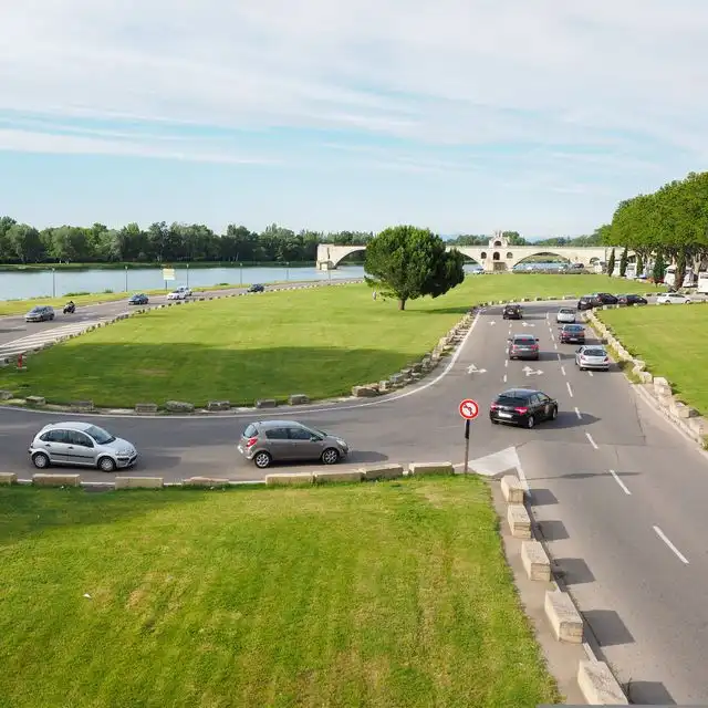 Verkehrssituation in Bremen