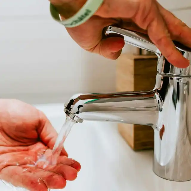 Wasserqualität in Mannheim Käfertal